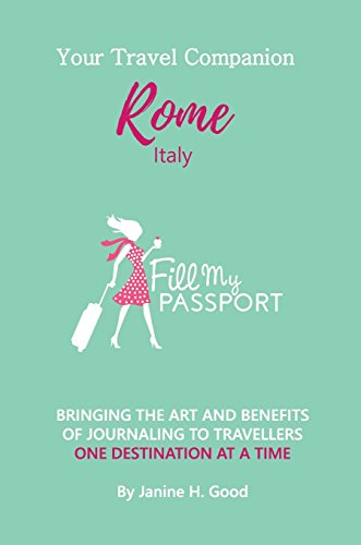Imagen de archivo de Your Travel Companion: Rome Italy a la venta por Ergodebooks