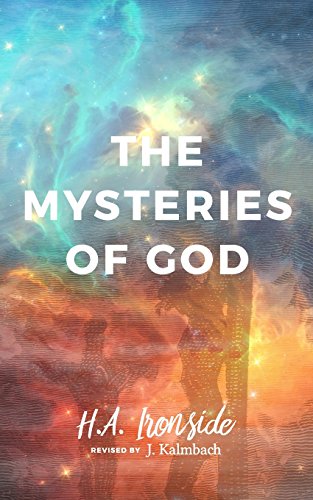 Beispielbild fr The Mysteries of God, Revised Edition zum Verkauf von Book Deals