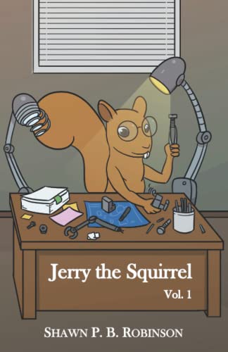 Stock image for Jerry the Squirrel: Volume One (Arestana) for sale by SecondSale