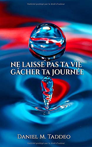 Stock image for Ne Laisse Pas ta Vie Gcher ta Journe: Le livre de poche (French Edition) for sale by GF Books, Inc.