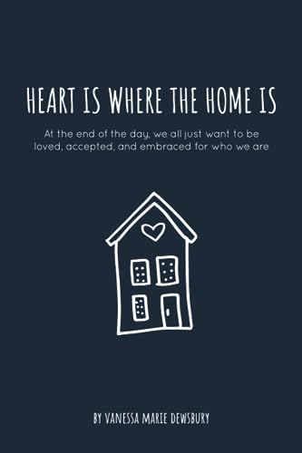 Stock image for heart is where the home is for sale by SecondSale