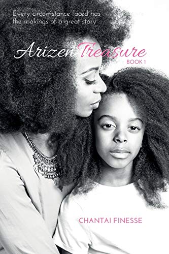 Stock image for Arizen Treasure Book 1 for sale by PBShop.store US