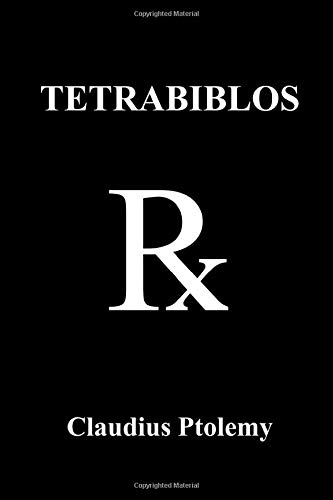 9781775231370: Tetrabiblos