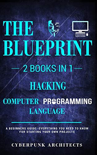 Imagen de archivo de Hacking & Computer Programming Languages: 2 Books in 1: THE BLUEPRINT: Everything You Need To Know for Computer Hacking a la venta por California Books