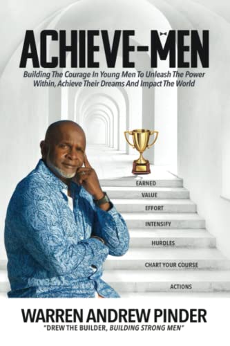 Imagen de archivo de Achieve-Men a la venta por ThriftBooks-Atlanta
