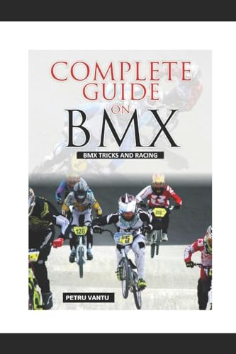 9781775240808: Complete Guide on BMX