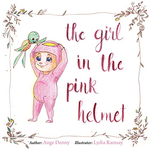 Beispielbild fr The Girl in the Pink Helmet zum Verkauf von -OnTimeBooks-