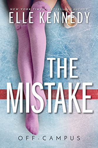 Beispielbild fr The Mistake (Off-Campus, 2) zum Verkauf von BooksRun