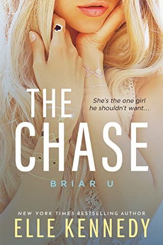 Stock image for The Chase (Briar U, 1) for sale by New Legacy Books