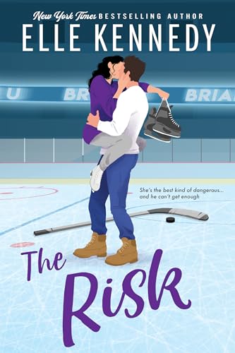 Beispielbild fr The Risk (Briar U) zum Verkauf von KuleliBooks