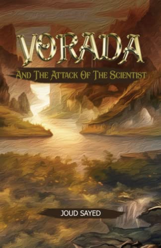 Stock image for Vorada: and the Attack of the Scientist for sale by ThriftBooks-Atlanta