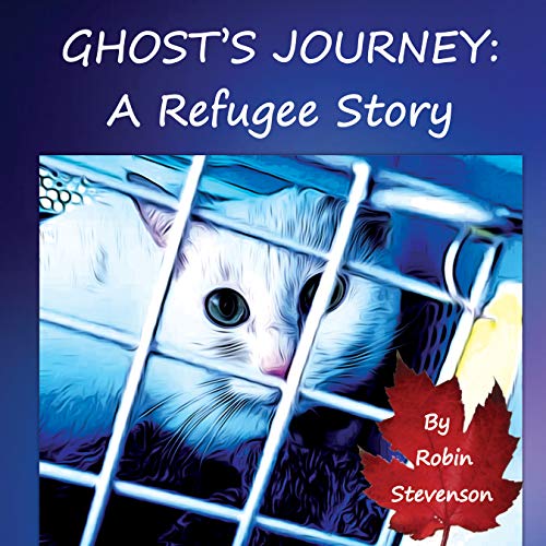 Stock image for Ghost's Journey: A Refugee Story for sale by Better World Books