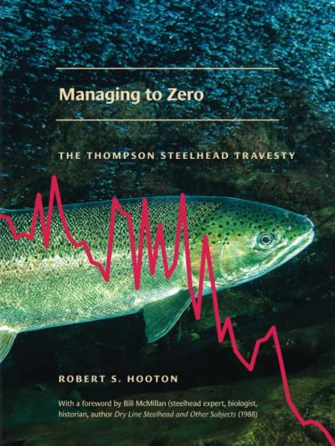 Beispielbild fr Managing to Zero: The Thompson Steelhead Travesty zum Verkauf von GF Books, Inc.