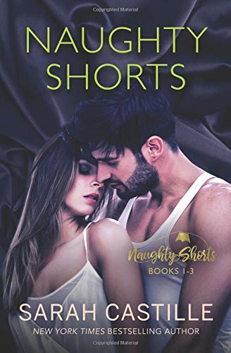 Stock image for Naughty Shorts: Books 1-3 for sale by GF Books, Inc.