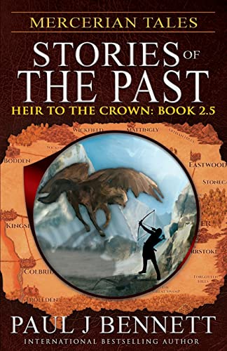 9781775335511: Mercerian Tales: Stories of the Past (Heir to the Crown)