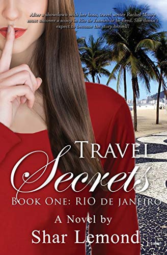 Imagen de archivo de Travel Secrets: Book One - Rio de Janeiro a la venta por Lucky's Textbooks