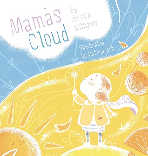 Beispielbild fr Mama's Cloud zum Verkauf von Better World Books