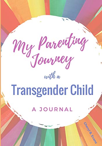 Stock image for My Parenting Journey with a Transgender Child: A Journal for sale by Zoom Books Company