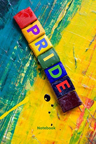 9781775352655: Pride Notebook: LGBTQ lined notebook for those who love to write, journal and doodle (LGBTQ+ Notebooks)