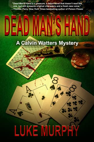 Beispielbild fr Dead Man's Hand (A Calvin Watters Mystery) zum Verkauf von SecondSale