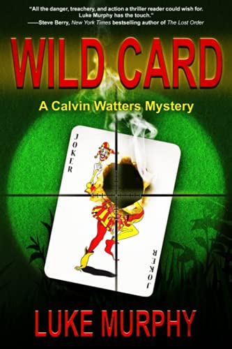 Beispielbild fr Wild Card zum Verkauf von ThriftBooks-Atlanta