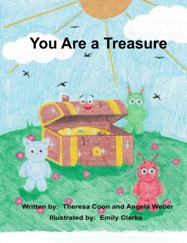 Imagen de archivo de You Are a Treasure (Treasured Space) a la venta por GF Books, Inc.