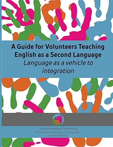 Stock image for A Guide for Volunteers Teaching English as a Second Language for sale by GreatBookPrices