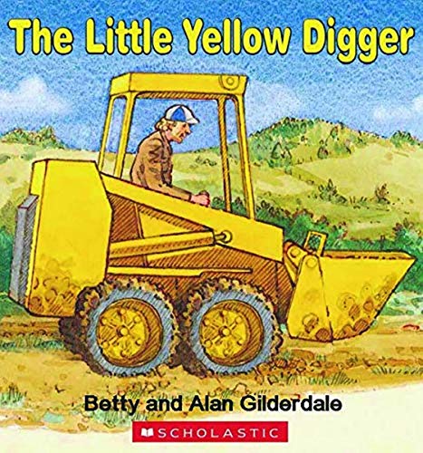 Stock image for The Little Yellow Digger for sale by ZBK Books