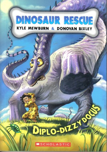 Beispielbild fr Diplo-Dizzydocus 4 (Dinosaur Rescue) zum Verkauf von MyBookshop