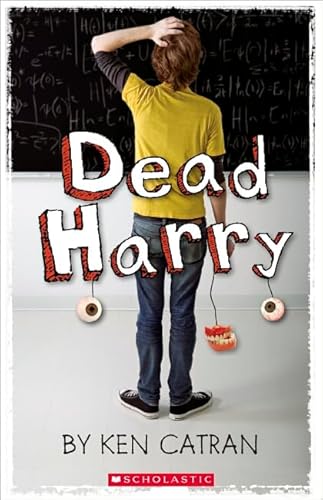 Stock image for Dead Harry (Paperback) for sale by Grand Eagle Retail