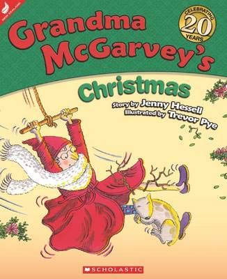 Imagen de archivo de Grandma McGarvey's Christmas (Paperback) a la venta por Grand Eagle Retail