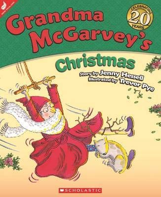 Stock image for Grandma McGarvey's Christmas (Paperback) for sale by Grand Eagle Retail