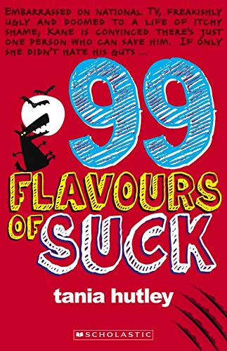 Beispielbild fr 99 Flavours of Suck zum Verkauf von Reuseabook