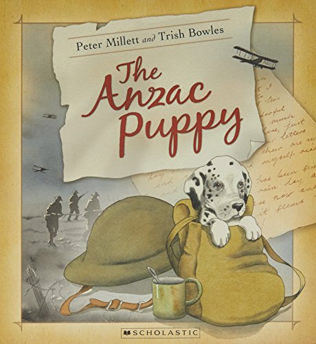 Beispielbild fr Anzac Puppy (Paperback) zum Verkauf von Grand Eagle Retail