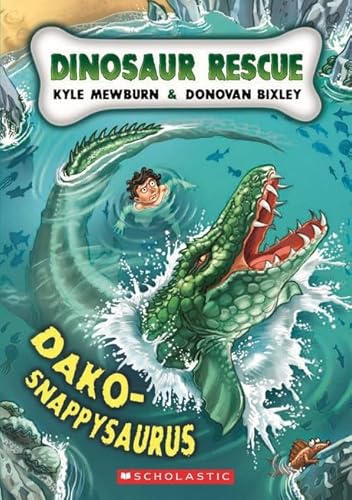 Stock image for Dako-snappysaurus (Paperback) for sale by Grand Eagle Retail