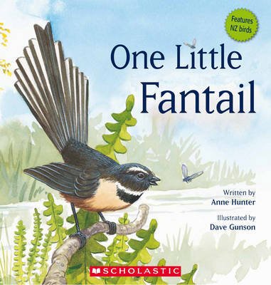 Stock image for One Little Fantail for sale by Hawking Books