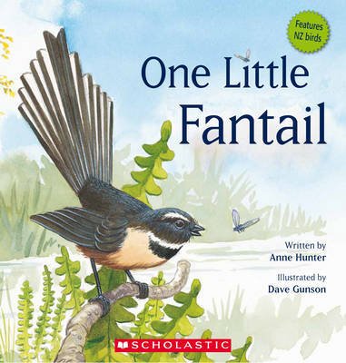 9781775431381: One Little Fantail