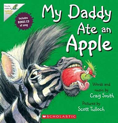 Stock image for My Daddy Ate an Apple for sale by WorldofBooks