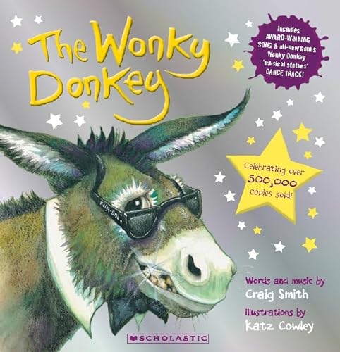 Imagen de archivo de The Wonky Donkey a la venta por WorldofBooks