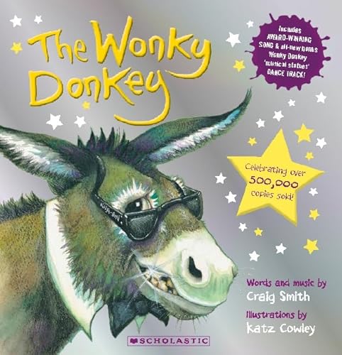 Stock image for Wonky Donkey Celebration Edition (Wonky Donkey) for sale by ThriftBooks-Dallas