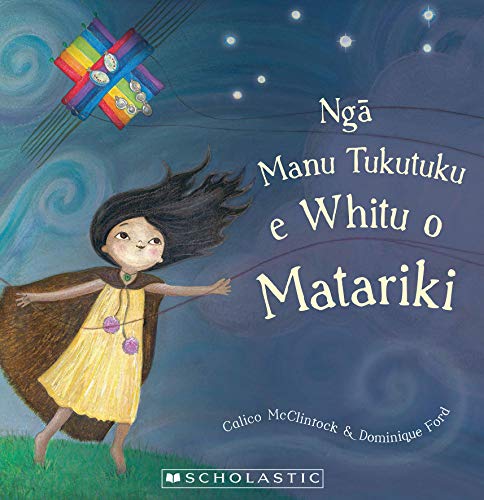 Stock image for Nga Manu Tukutuku e Whitu O Matariki (Paperback) for sale by Grand Eagle Retail