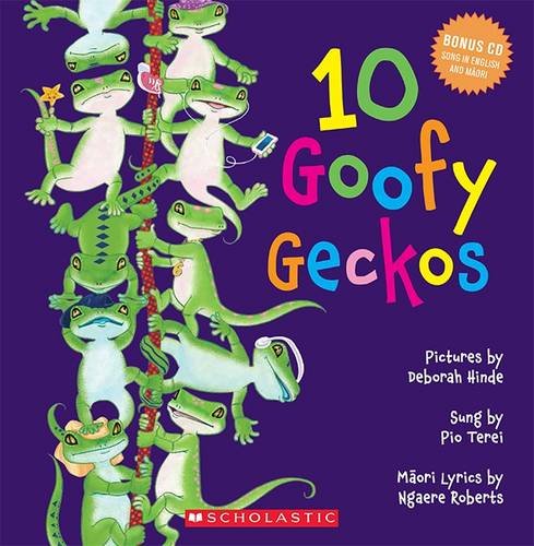 9781775433231: 10 Goofy Geckos