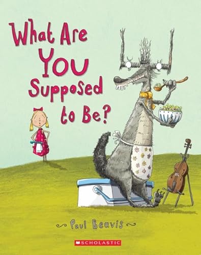 Stock image for What Are You Supposed to Be? for sale by Reuseabook