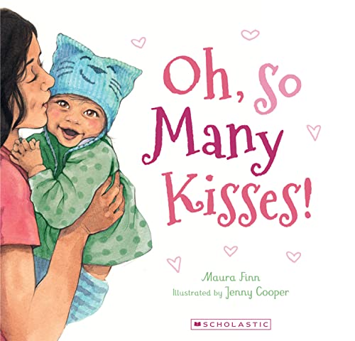 Stock image for Oh, So Many Kisses! (Paperback) for sale by Grand Eagle Retail