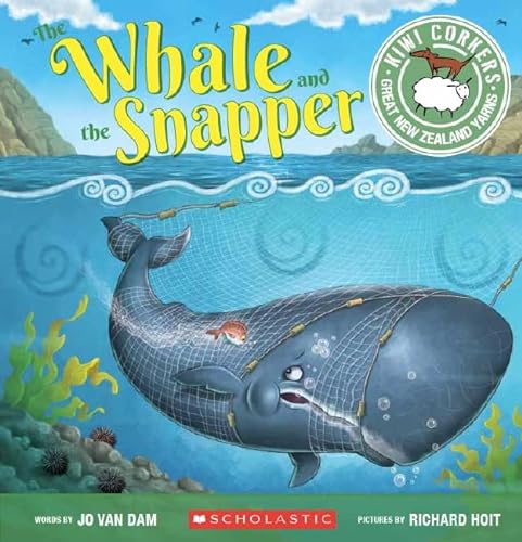 Beispielbild fr The Whale and the Snapper zum Verkauf von WorldofBooks