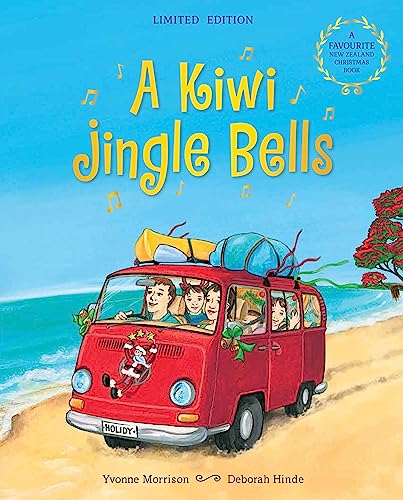 Stock image for A Kiwi Jingle Bells for sale by AwesomeBooks
