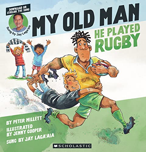 Stock image for My Old Man, He Played Rugby for sale by WorldofBooks