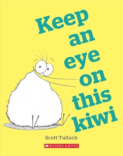 Stock image for Keep an Eye on this Kiwi (Paperback) for sale by Grand Eagle Retail