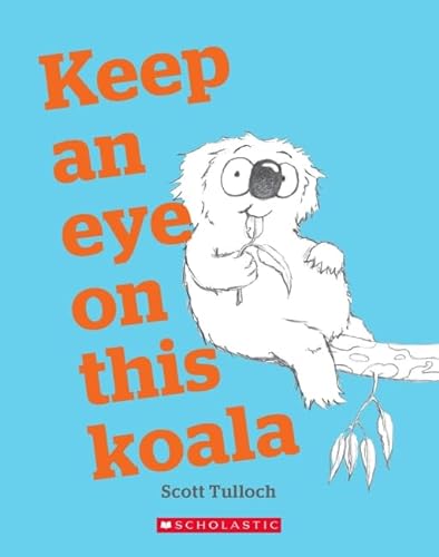 Stock image for Keep an Eye on this Koala (Paperback) for sale by Grand Eagle Retail