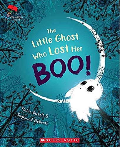 Beispielbild fr The Little Ghost Who Lost Her Boo! (Paperback) zum Verkauf von Grand Eagle Retail
